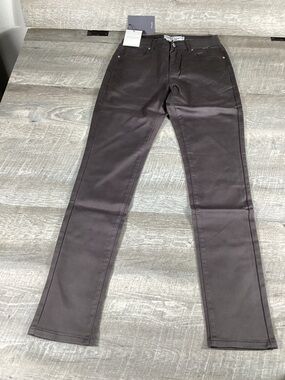 Perfect Jeans Slim Fit Brown Stretch Pants Men’s Size S L32 New